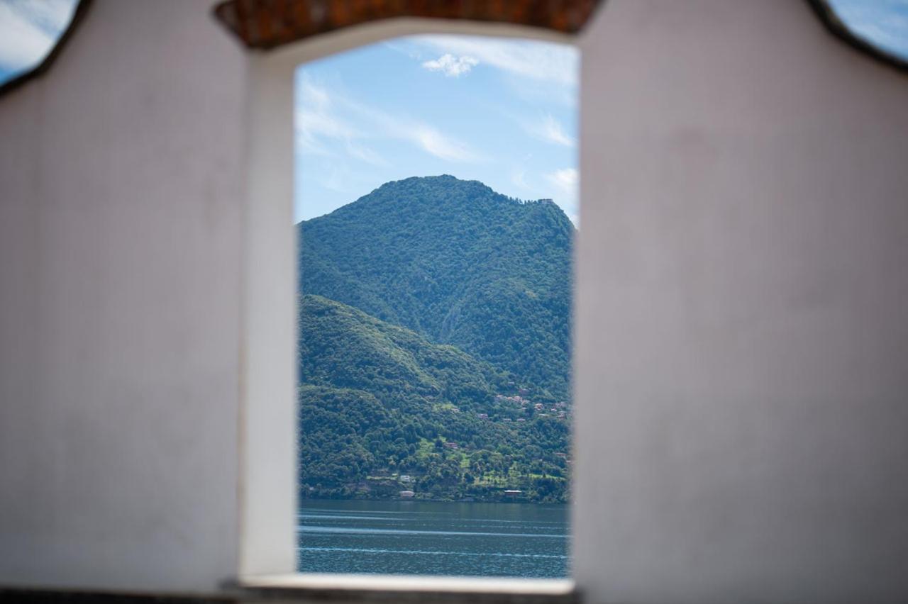 La Finestra Sul Lago Вербания Екстериор снимка